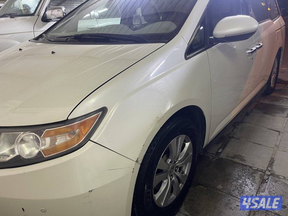 للبيع سيارة هواند للون صدفي طراز2016 ماشي 230 الف شرط الفحص5