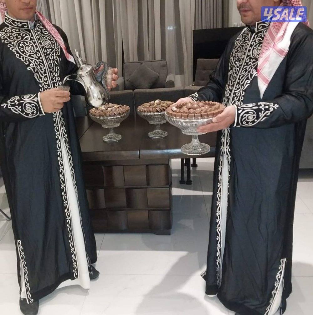 خدمه ضيافه لجميع مستلزمات الافراح3