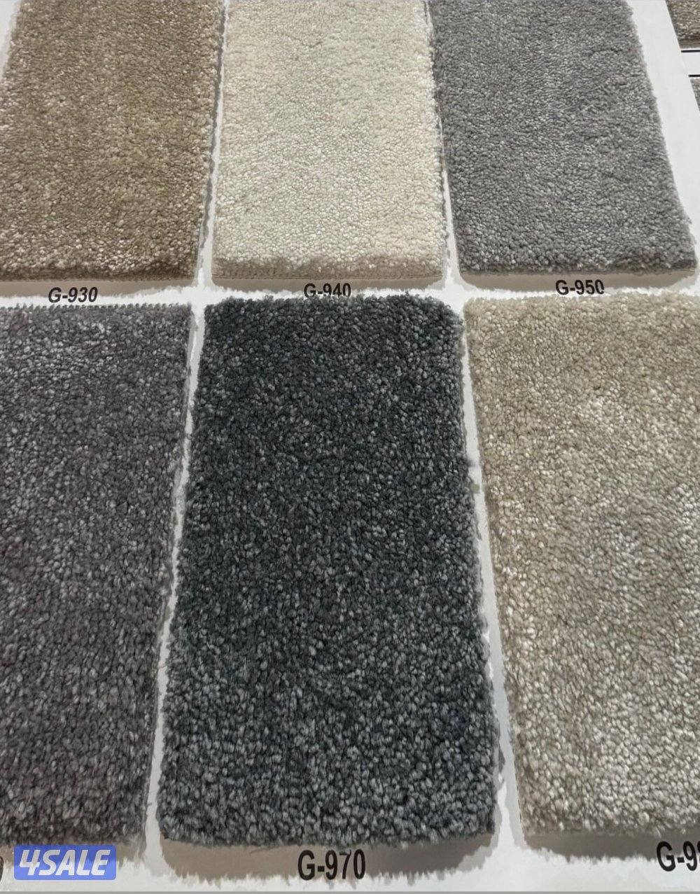 سجاد زل موكيت فرش لباد إسفنج10