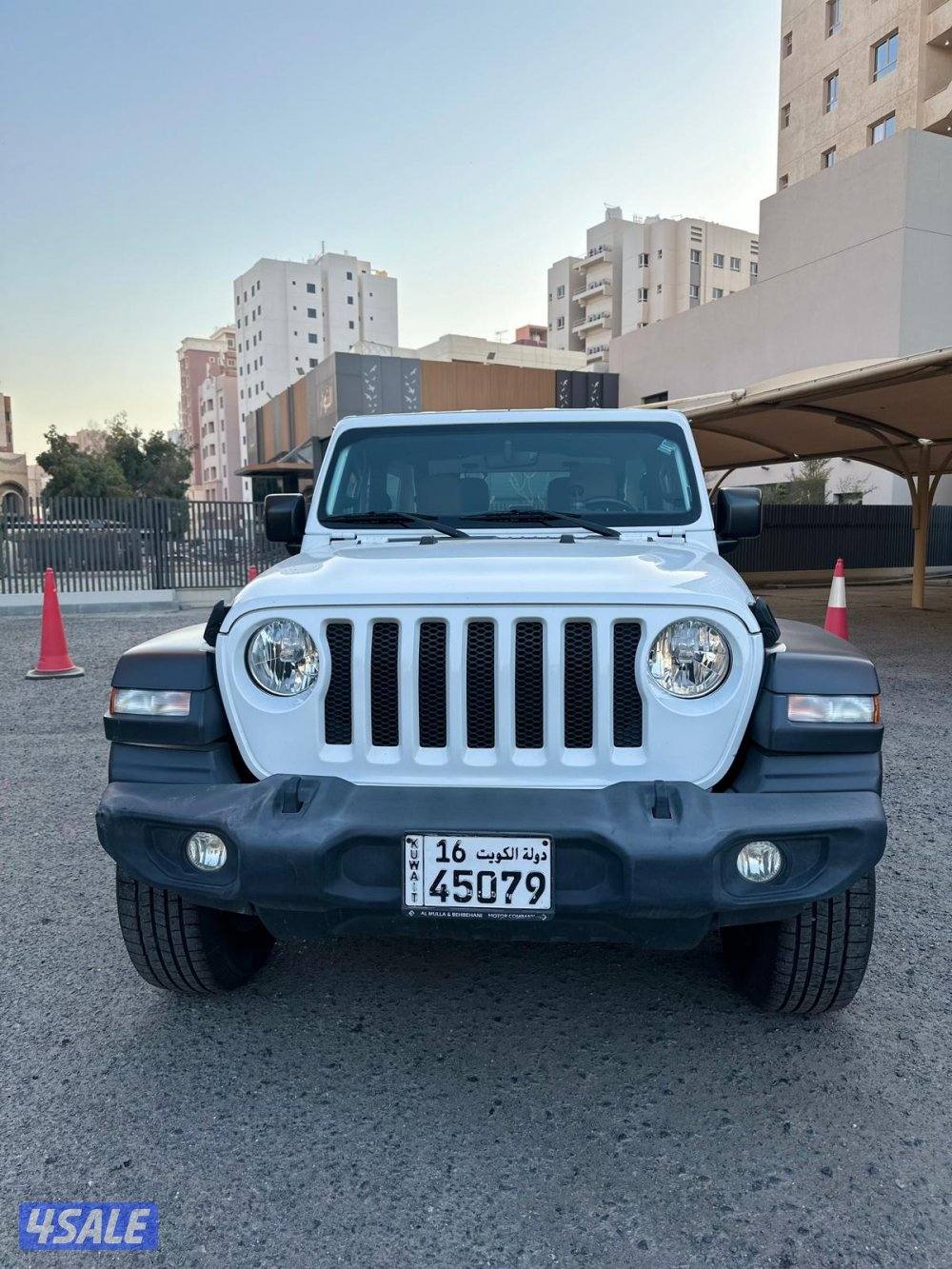 للبيع . رانجلر . سبورت . م 20180