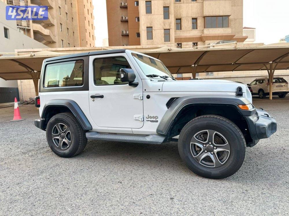 للبيع . رانجلر . سبورت . م 20181