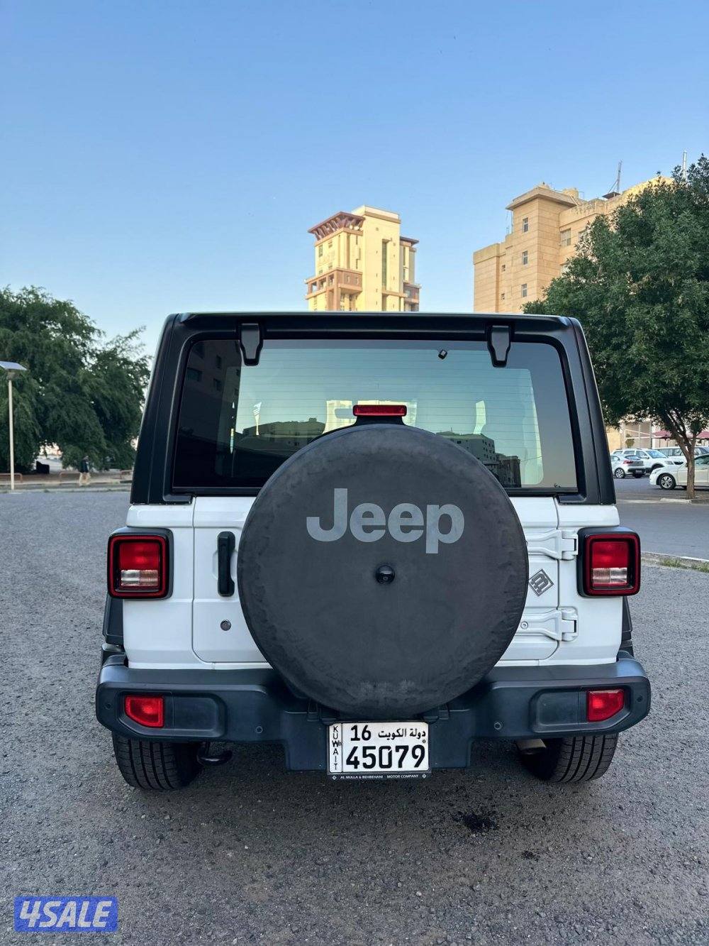 للبيع . رانجلر . سبورت . م 20183