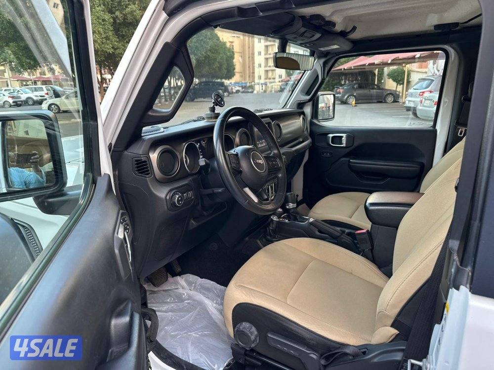 للبيع . رانجلر . سبورت . م 20185