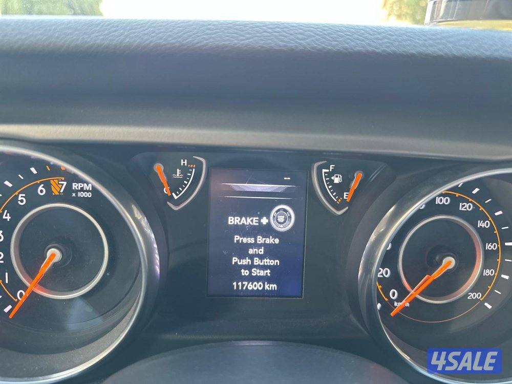 للبيع . رانجلر . سبورت . م 20189