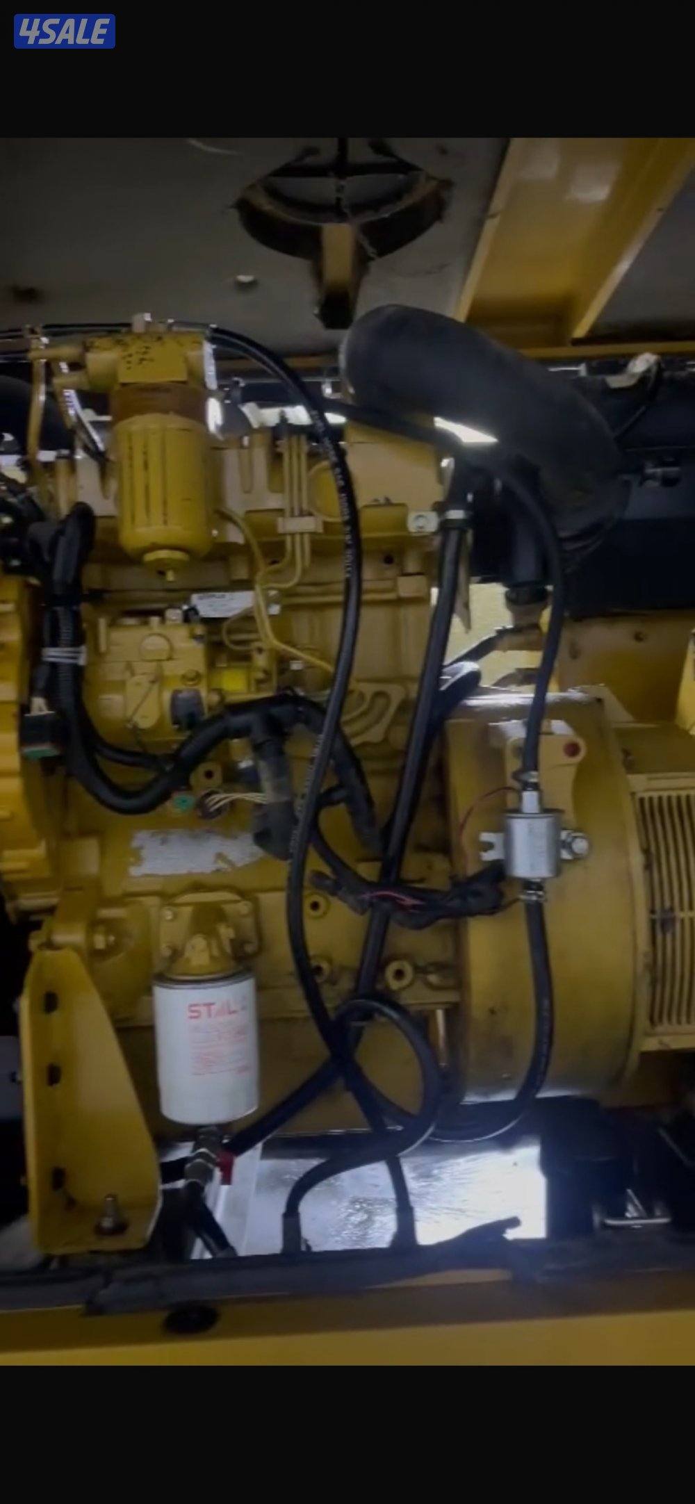 مكينة ديزل كتر بلر2