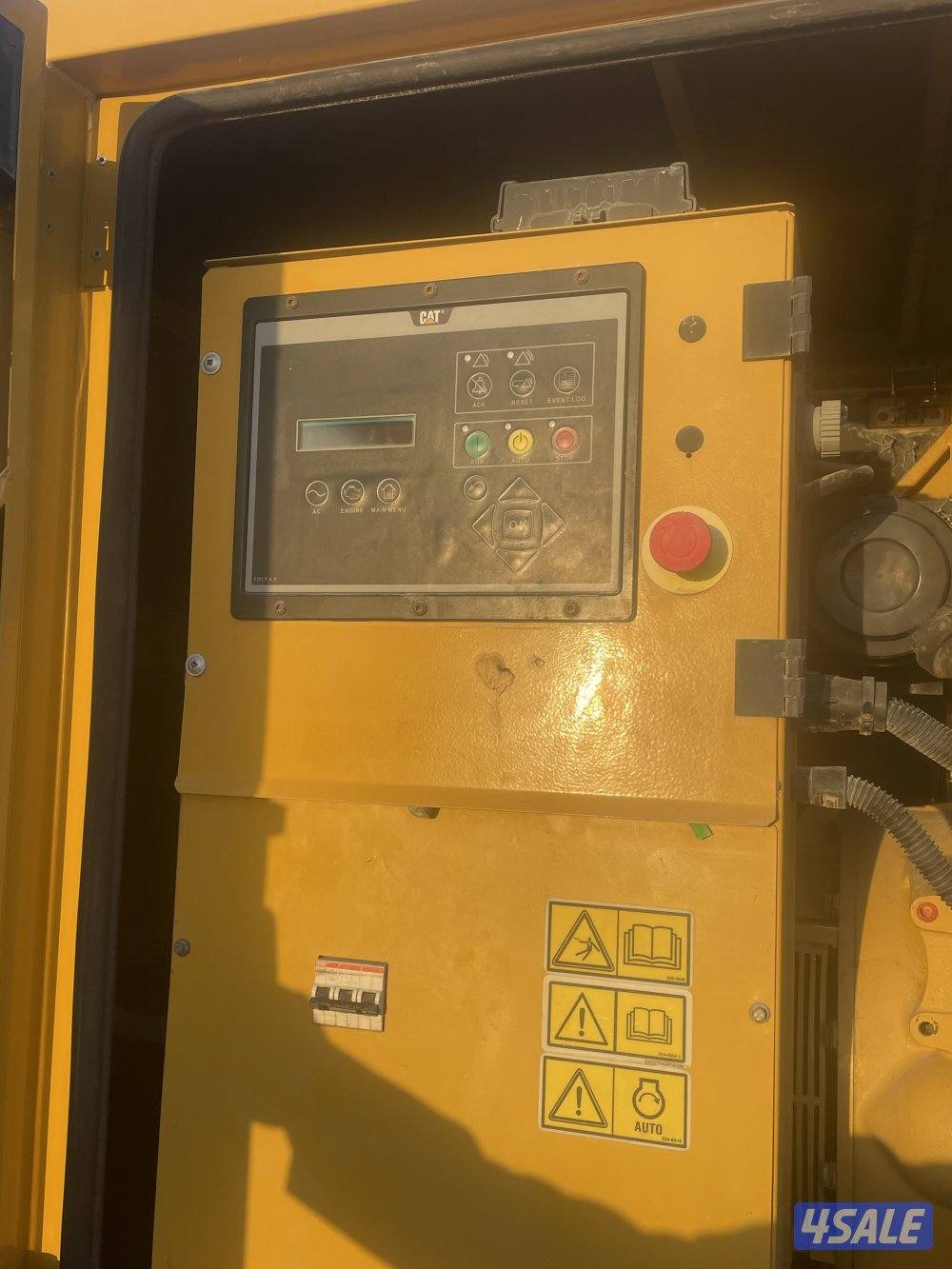 مكينة ديزل كتر بلر3