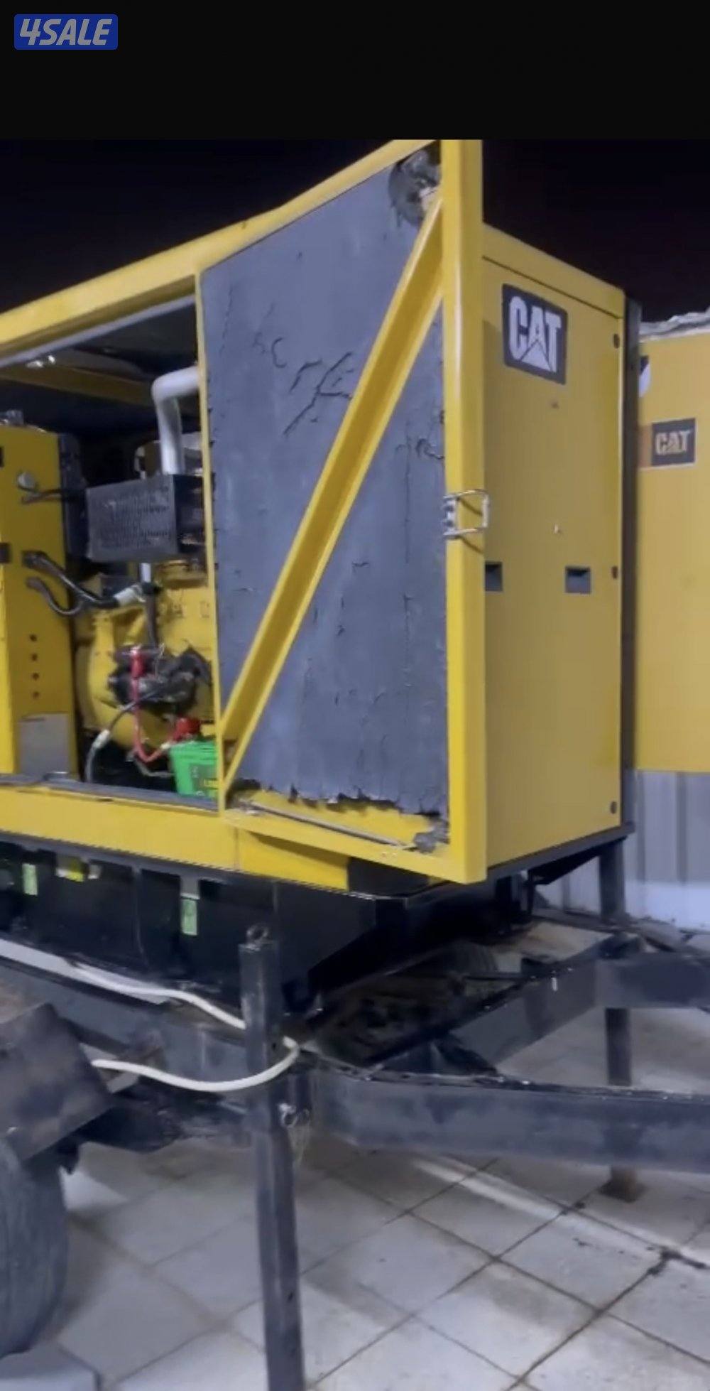 مكينة ديزل كتر بلر4