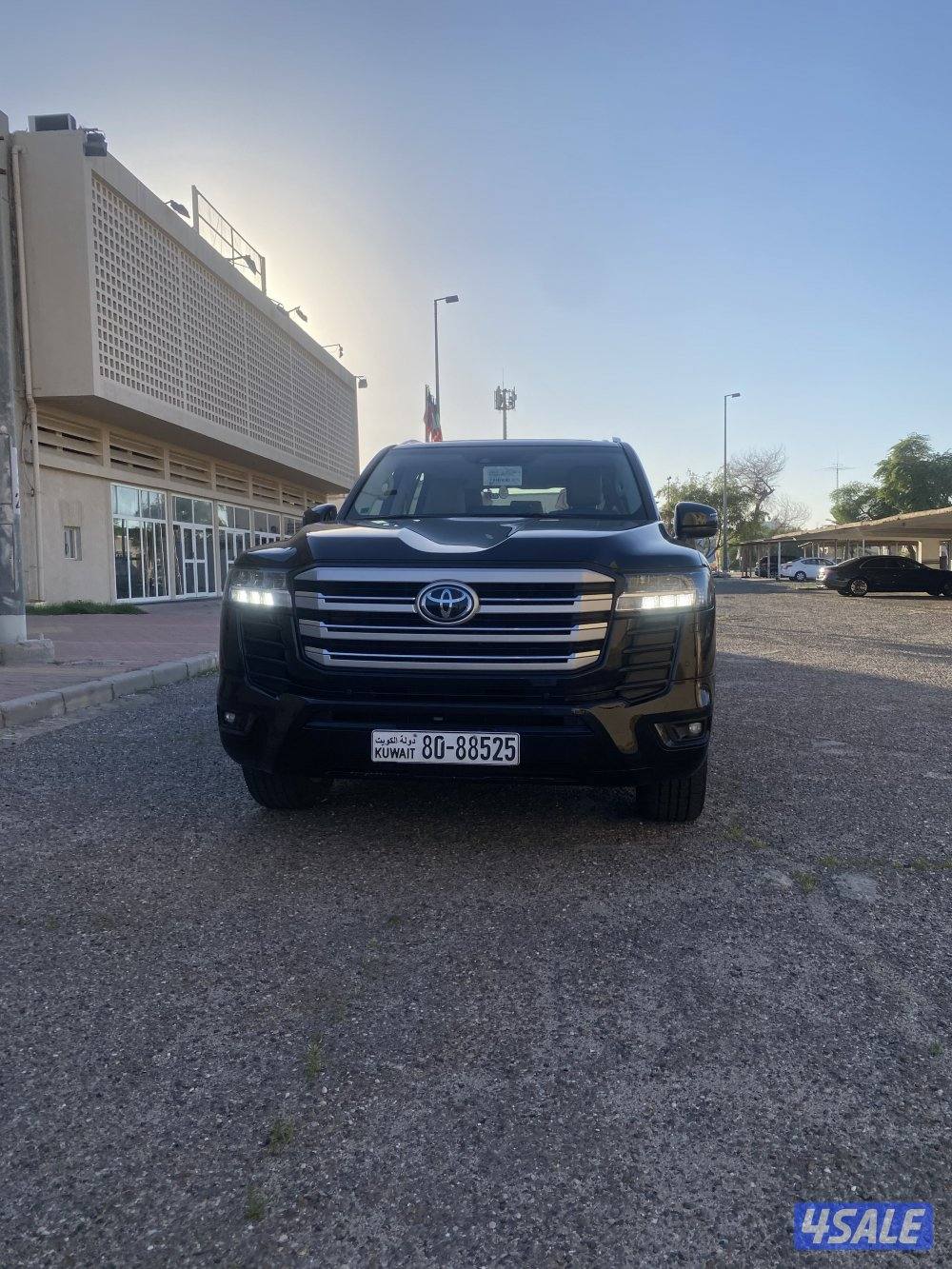 لاندكروزر ايرو بدون تيربو 20240