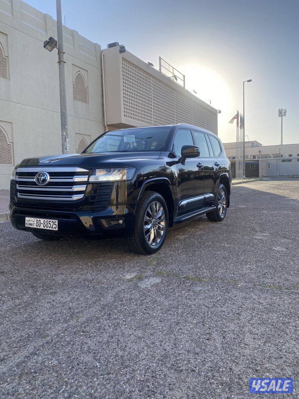 لاندكروزر ايرو بدون تيربو 20241