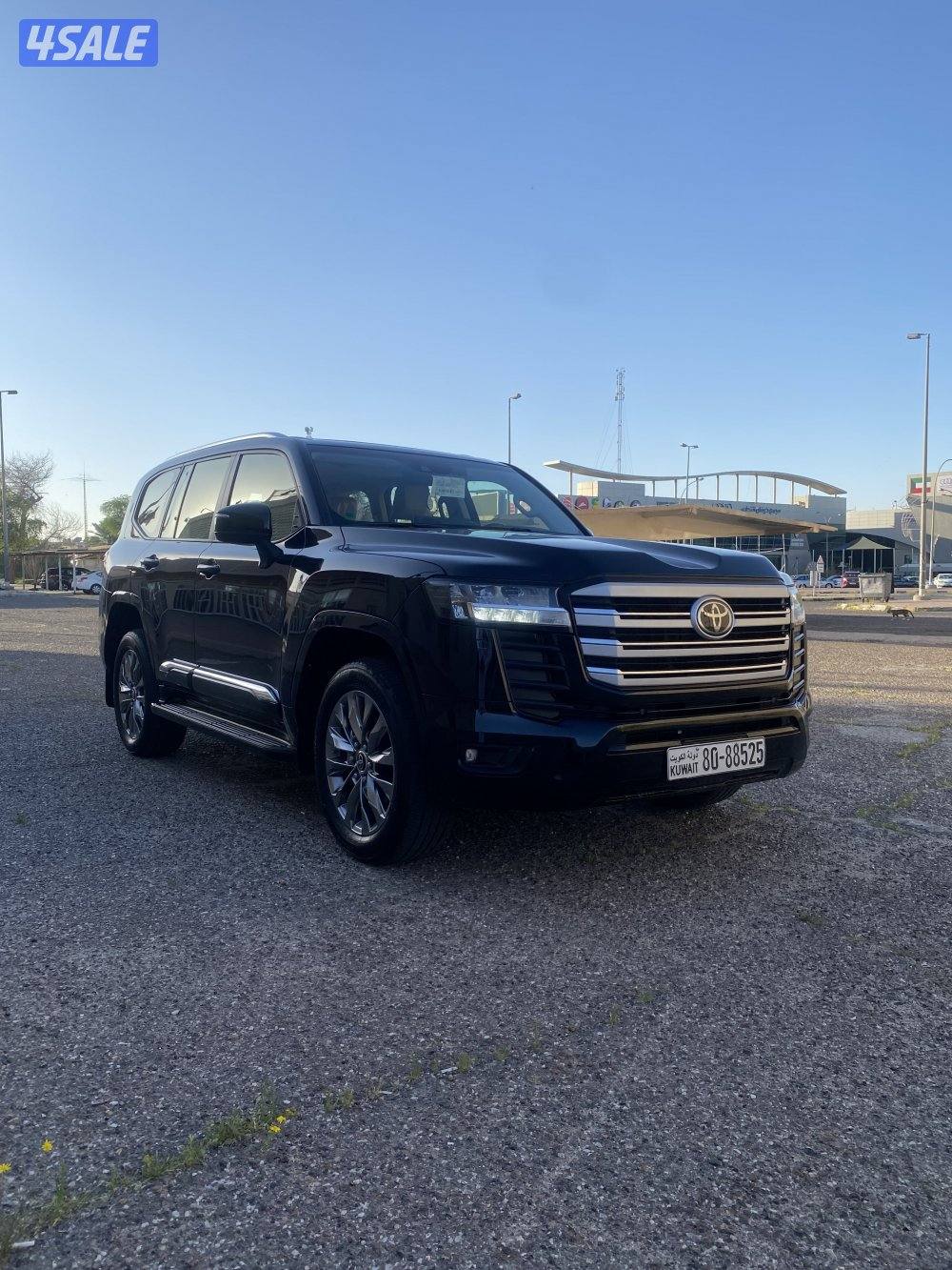 لاندكروزر ايرو بدون تيربو 20242