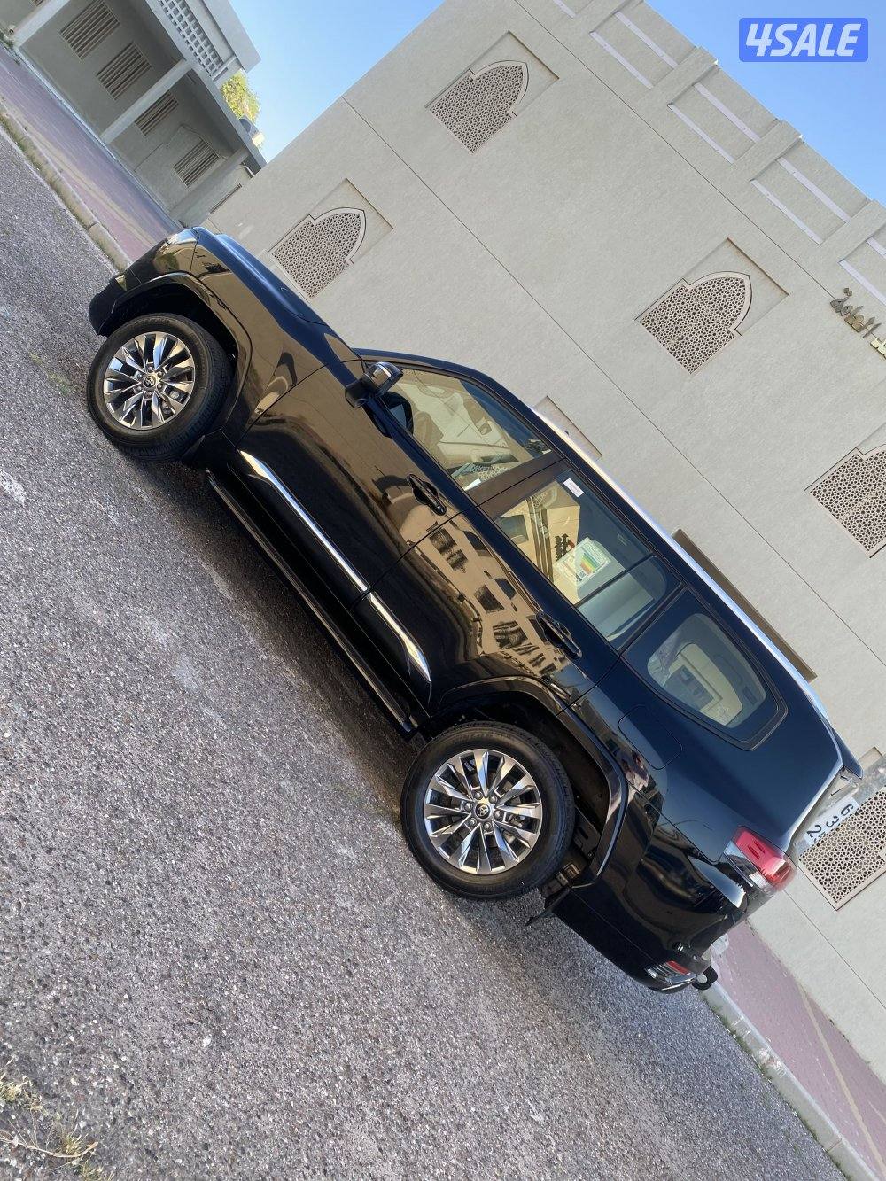 لاندكروزر ايرو بدون تيربو 20243