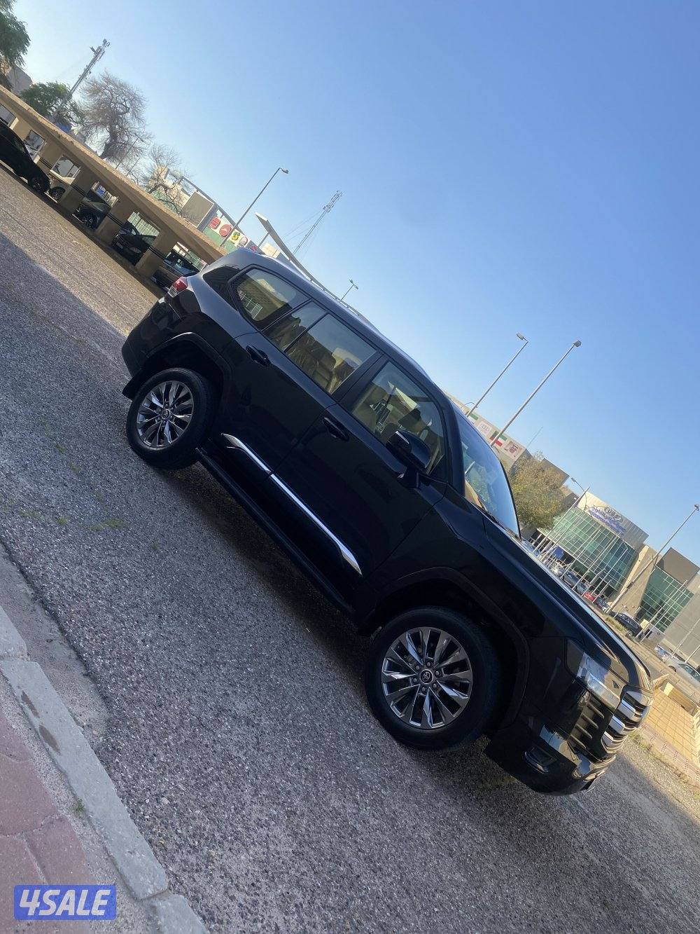 لاندكروزر ايرو بدون تيربو 20244