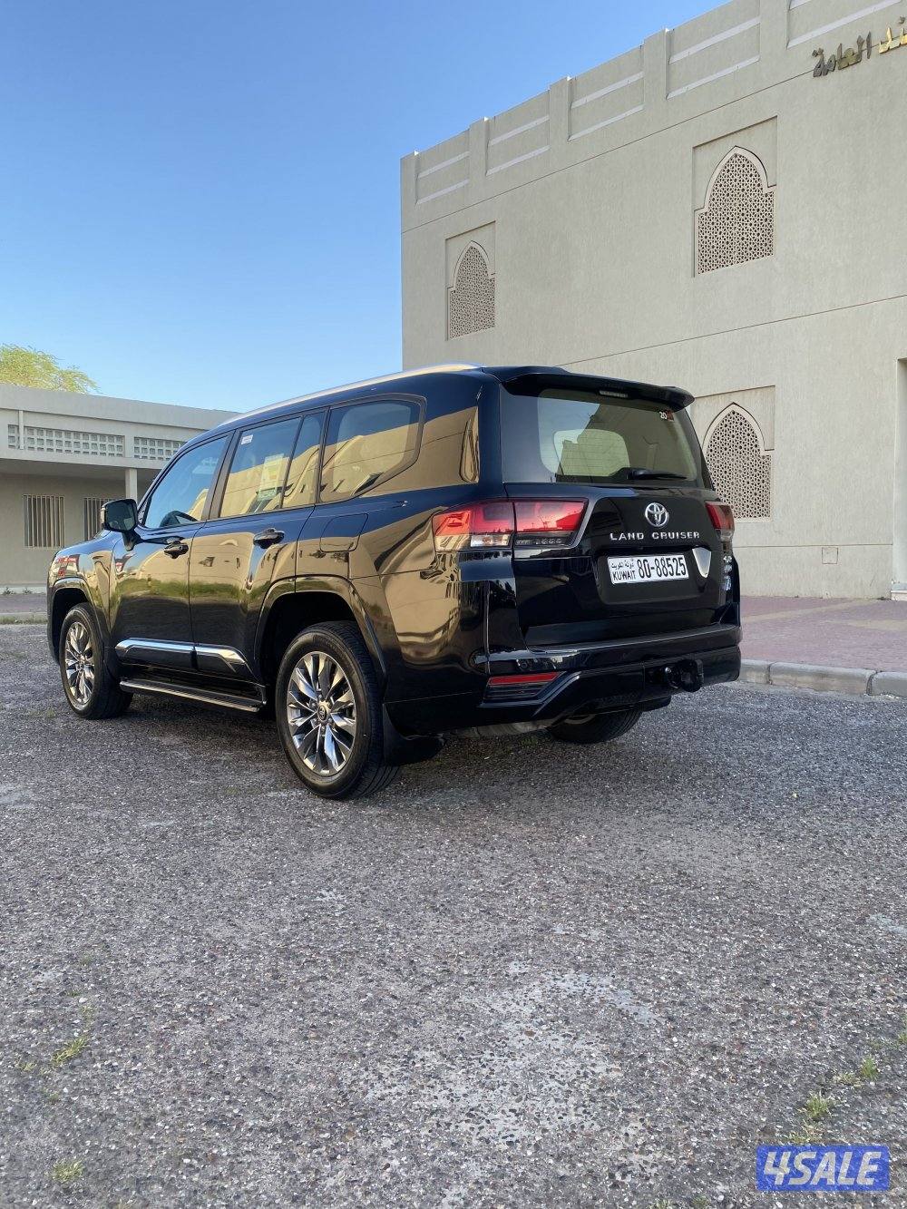 لاندكروزر ايرو بدون تيربو 20246