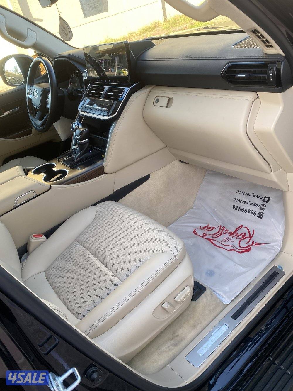 لاندكروزر ايرو بدون تيربو 20249