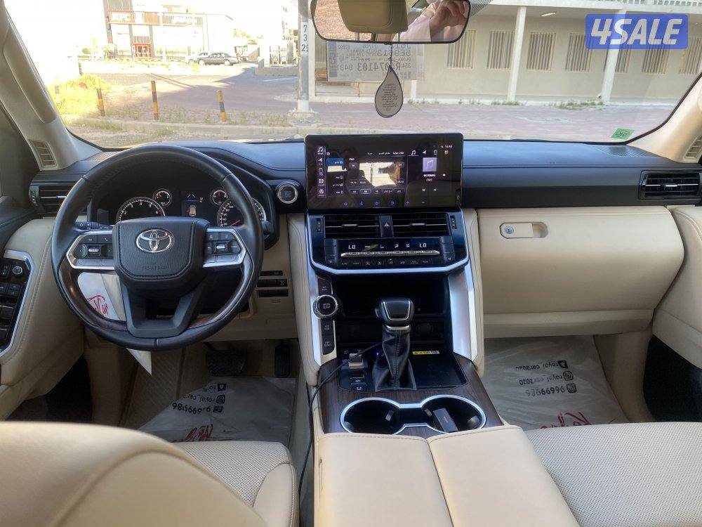 لاندكروزر ايرو بدون تيربو 202410