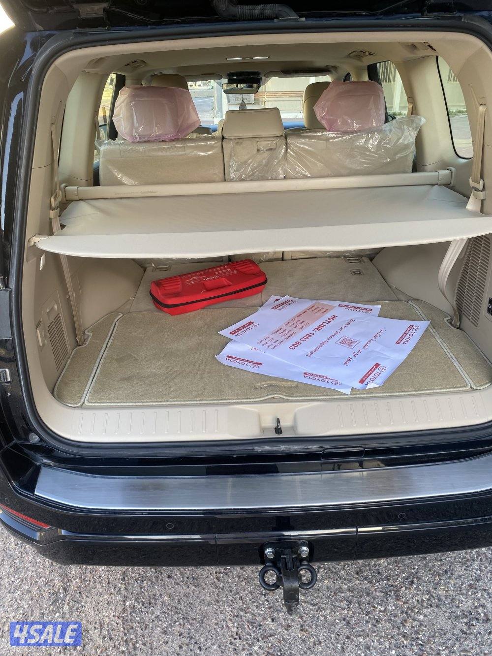 لاندكروزر ايرو بدون تيربو 202413