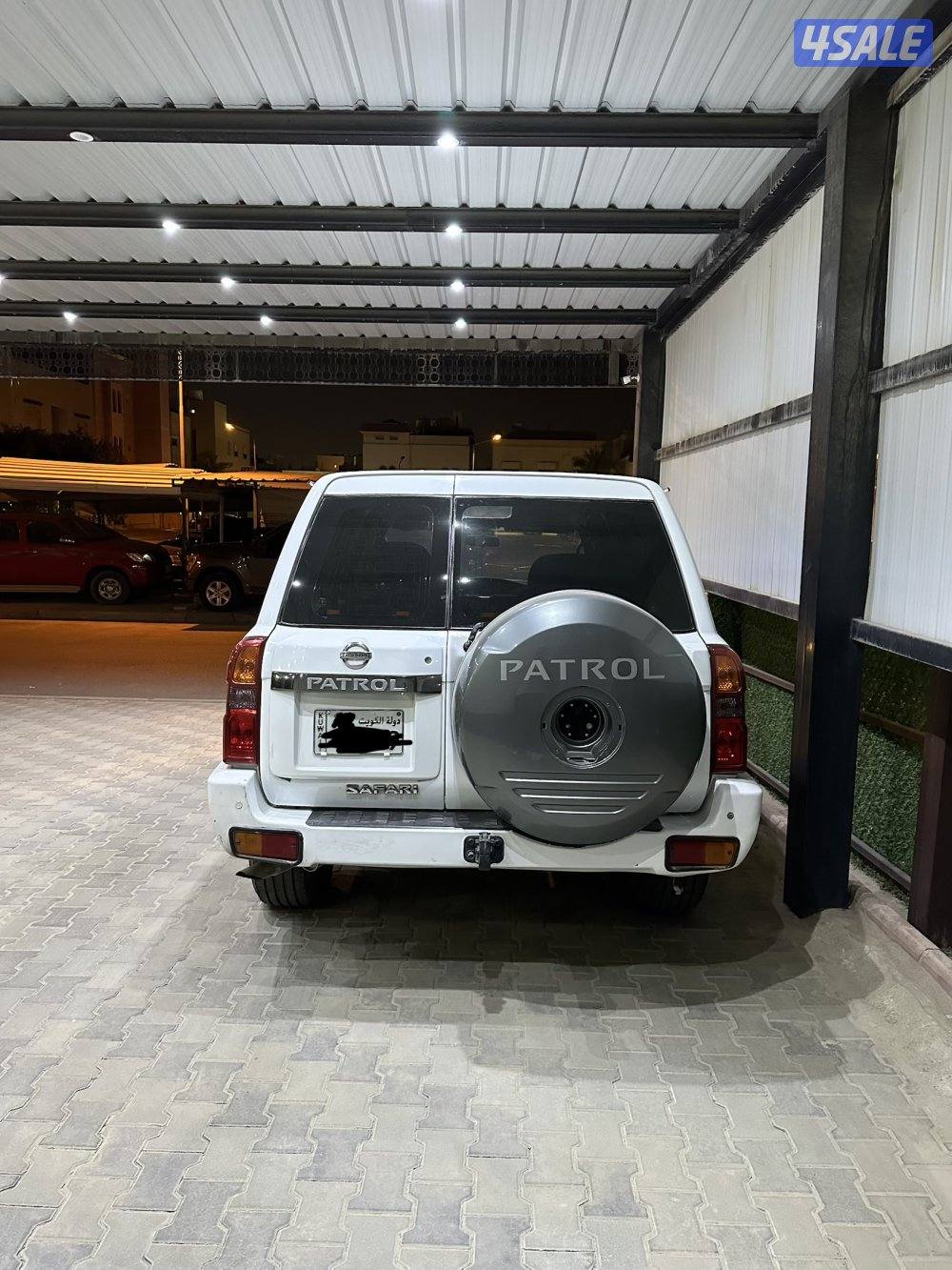 سفاري قير عادي موديل ٢٠١٦0