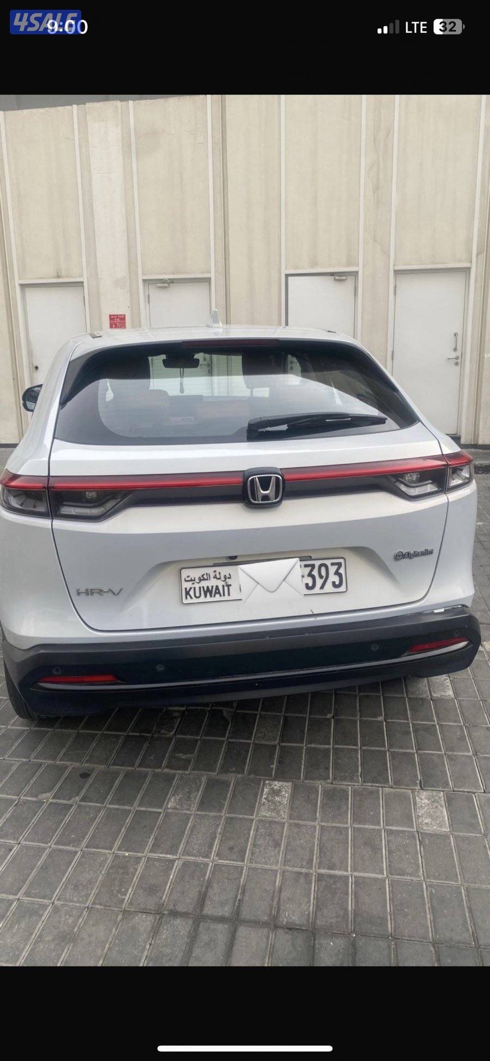 للبيع جيب هوندا hrv اللون مميز1