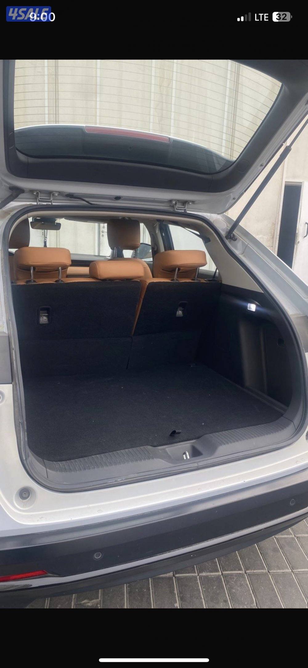 للبيع جيب هوندا hrv اللون مميز4