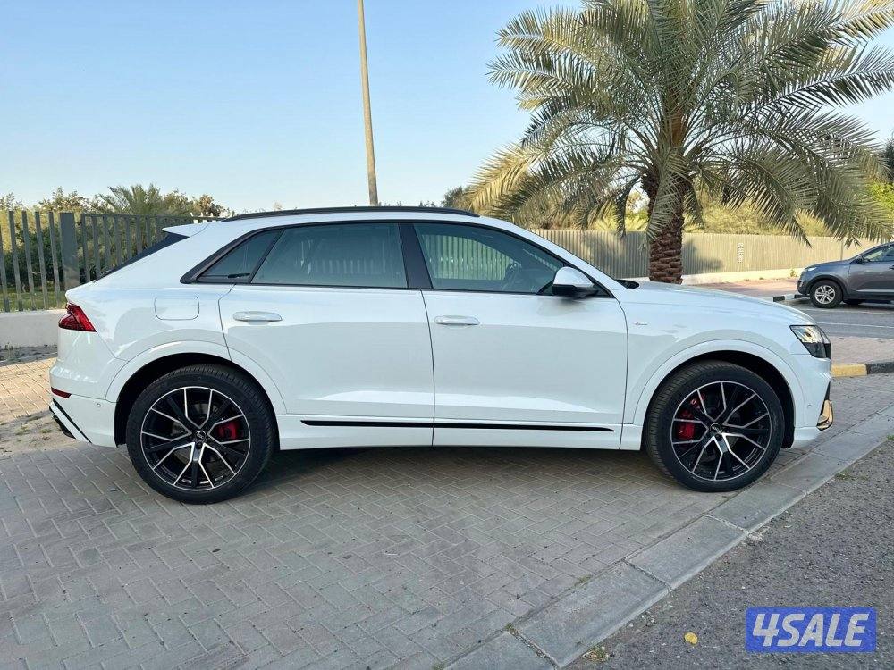 للبيع . اودي Q8 . Slie . م 2019.1