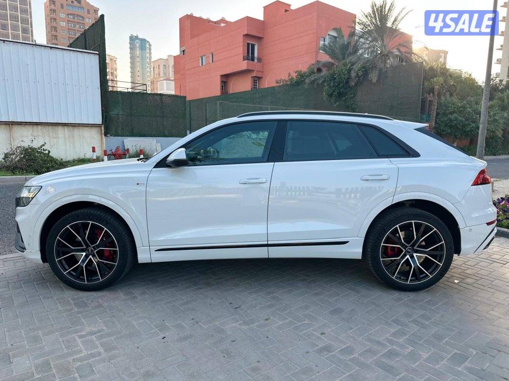 للبيع . اودي Q8 . Slie . م 2019.2