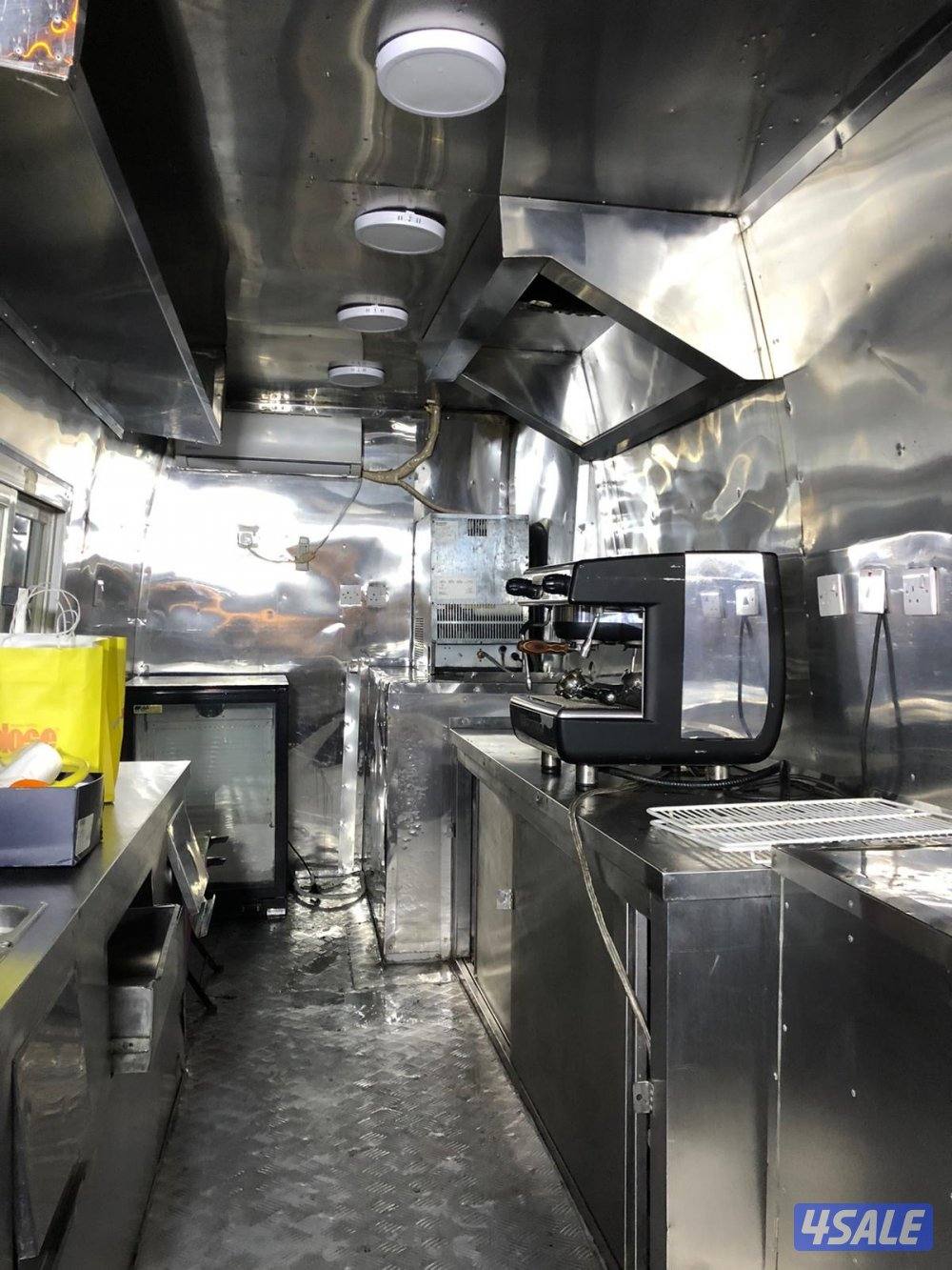 للضمان فود ترك0