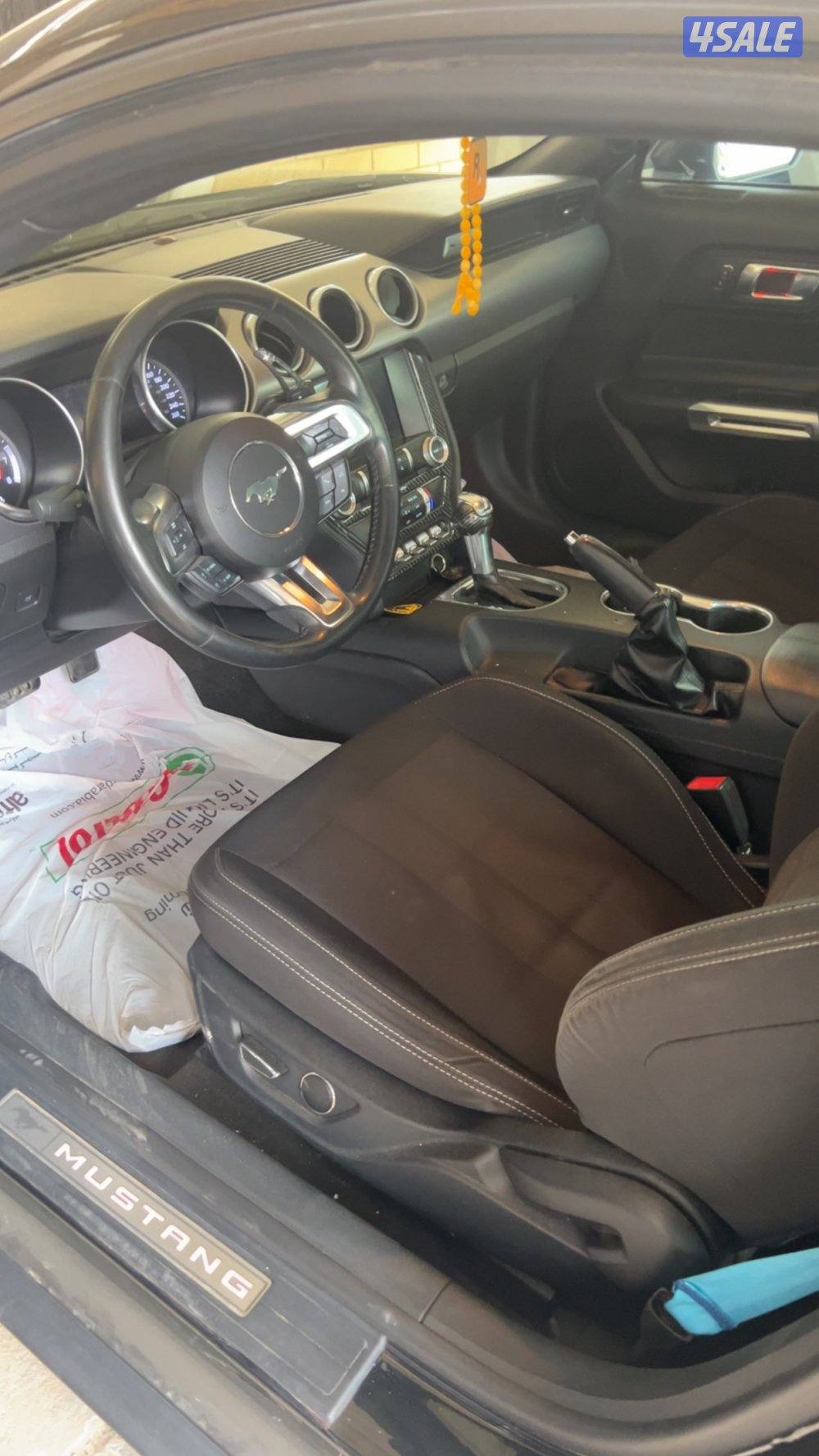 موستنق 2018 قير تماتيك ١٠ غيار6