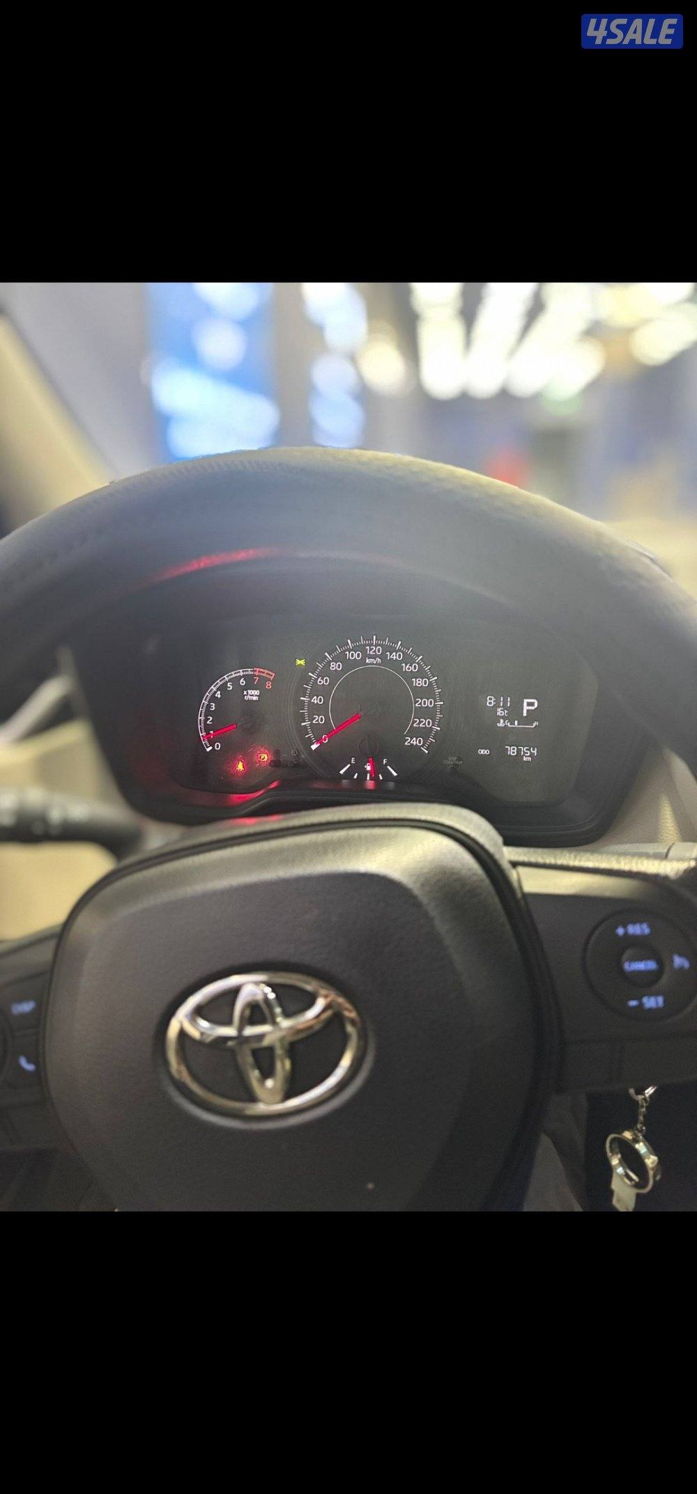 للبيع كرولا4