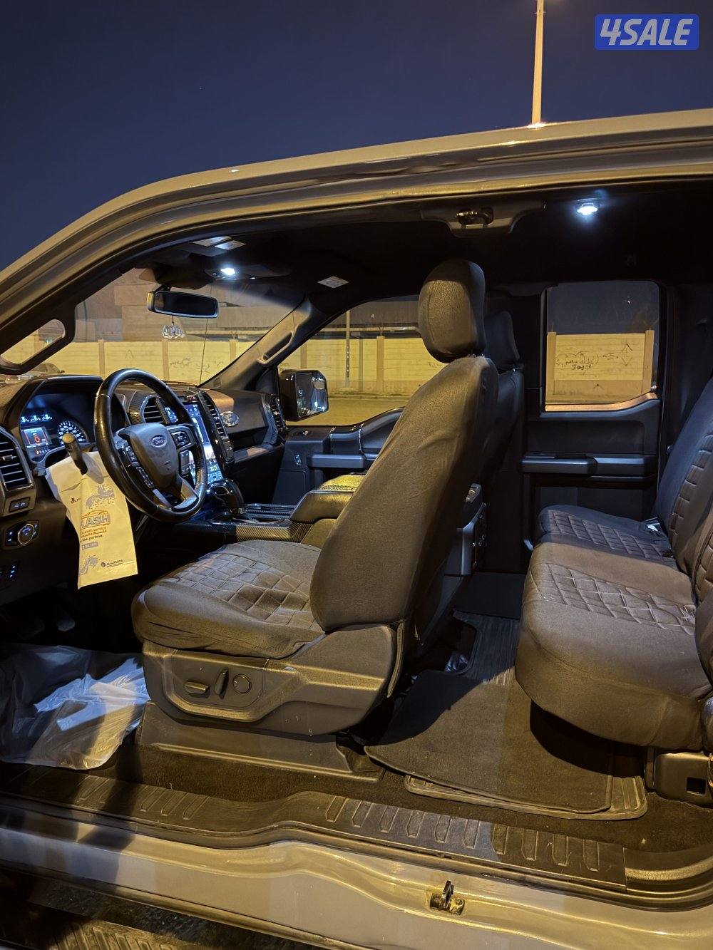 وانيت فورد 2020 8 سلندر0