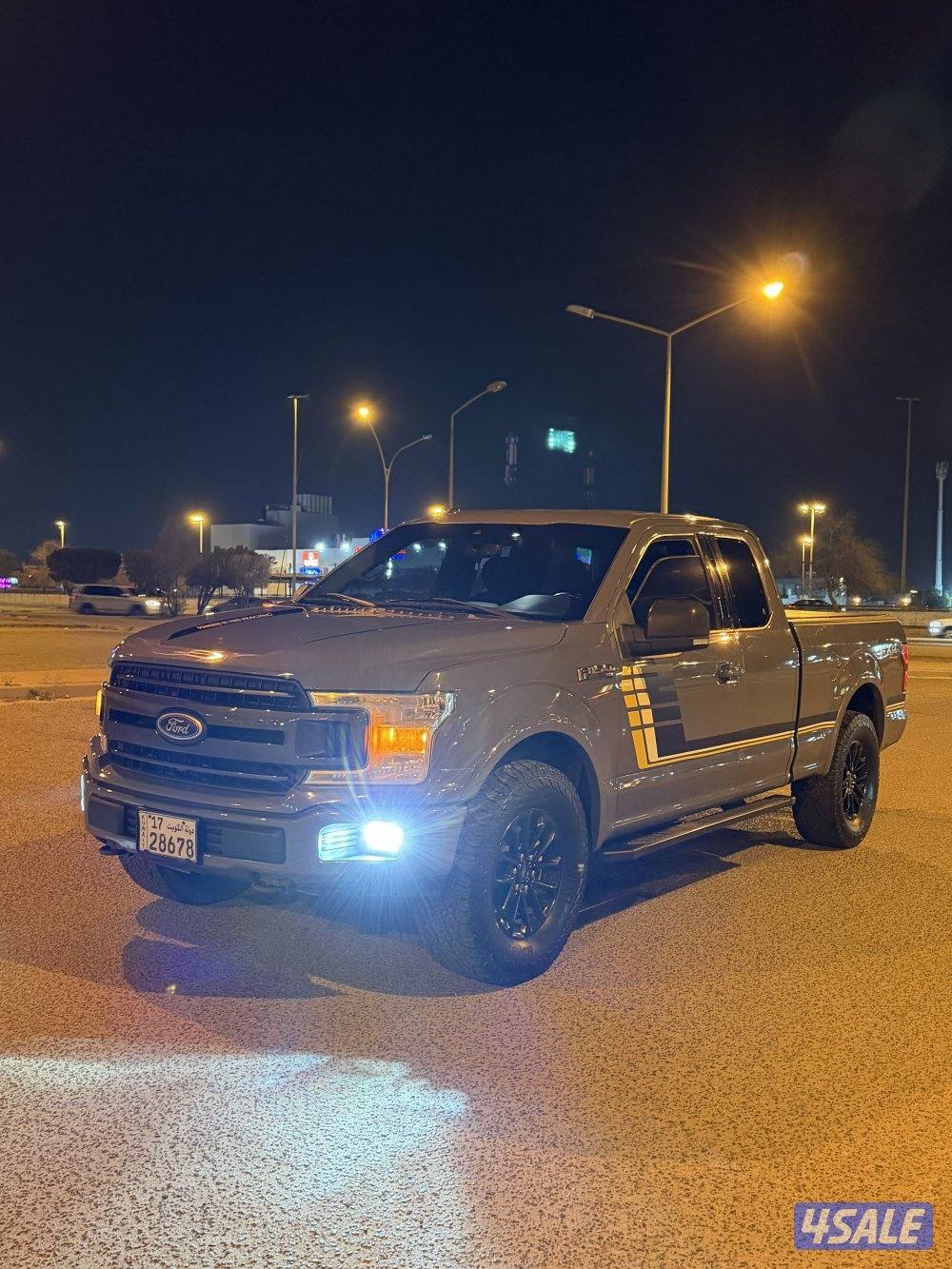 وانيت فورد 2020 8 سلندر1