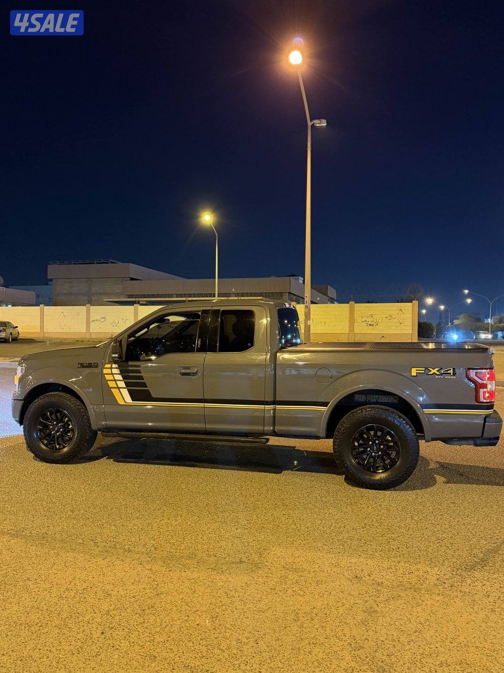 وانيت فورد 2020 8 سلندر3