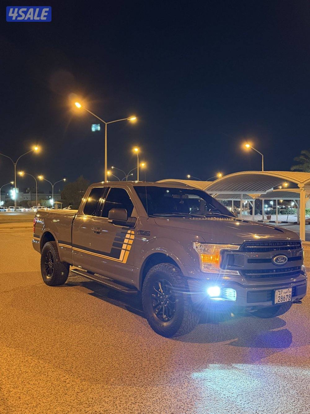 وانيت فورد 2020 8 سلندر6