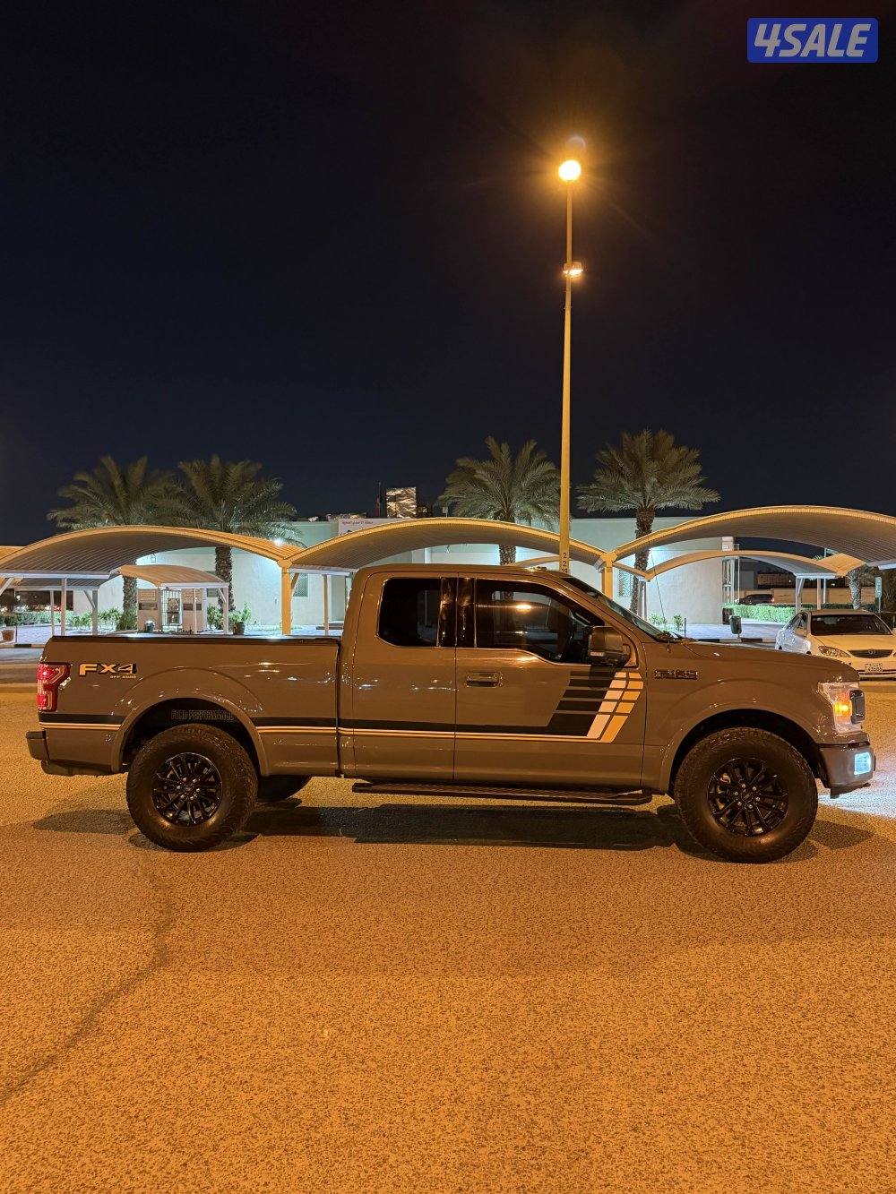 وانيت فورد 2020 8 سلندر7