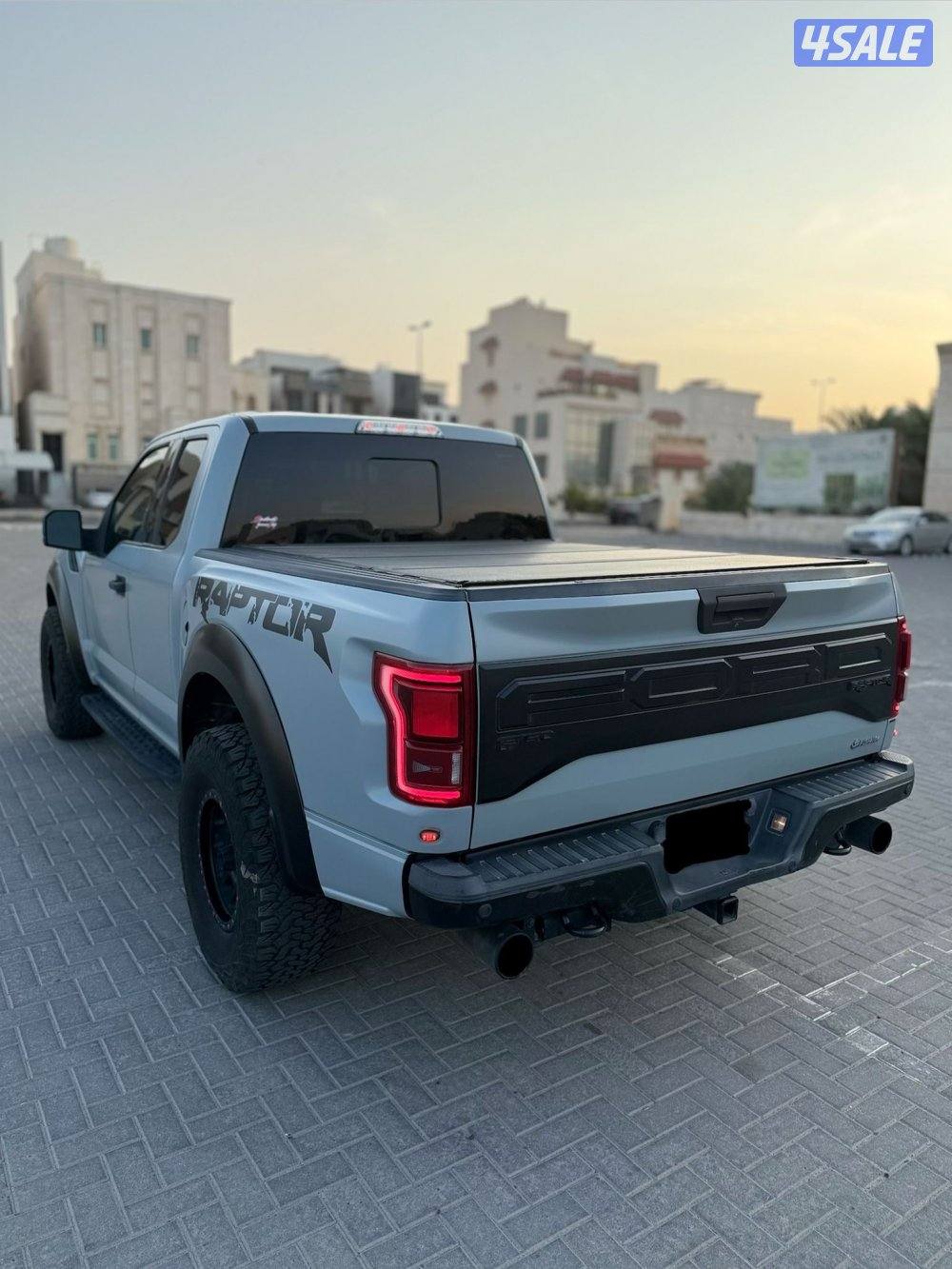 فورد رابتور وانيت2