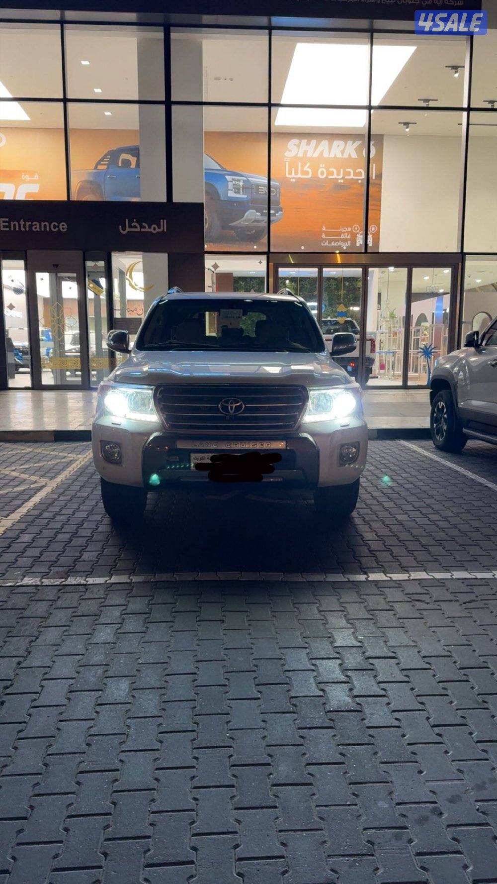 لاند كروزر0