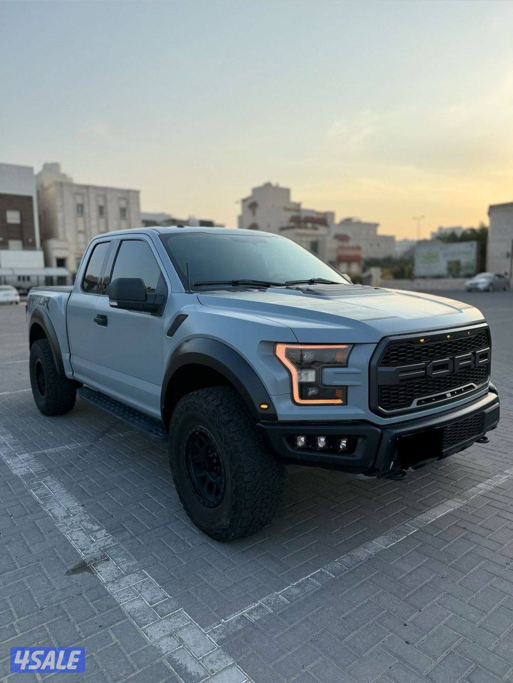 فورد رابتور وانيت1