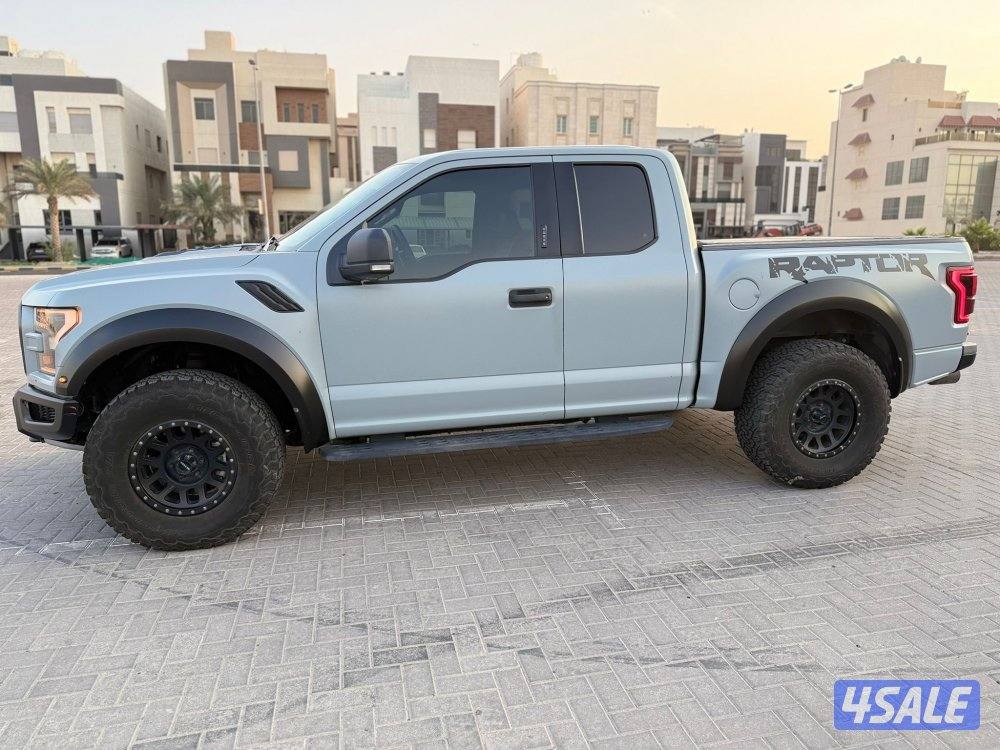 فورد رابتور وانيت3