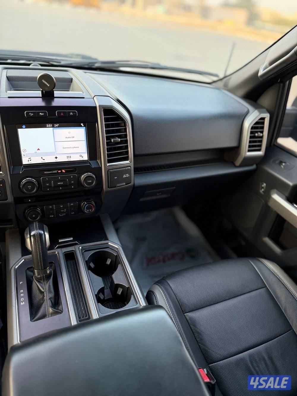 فورد رابتور وانيت4