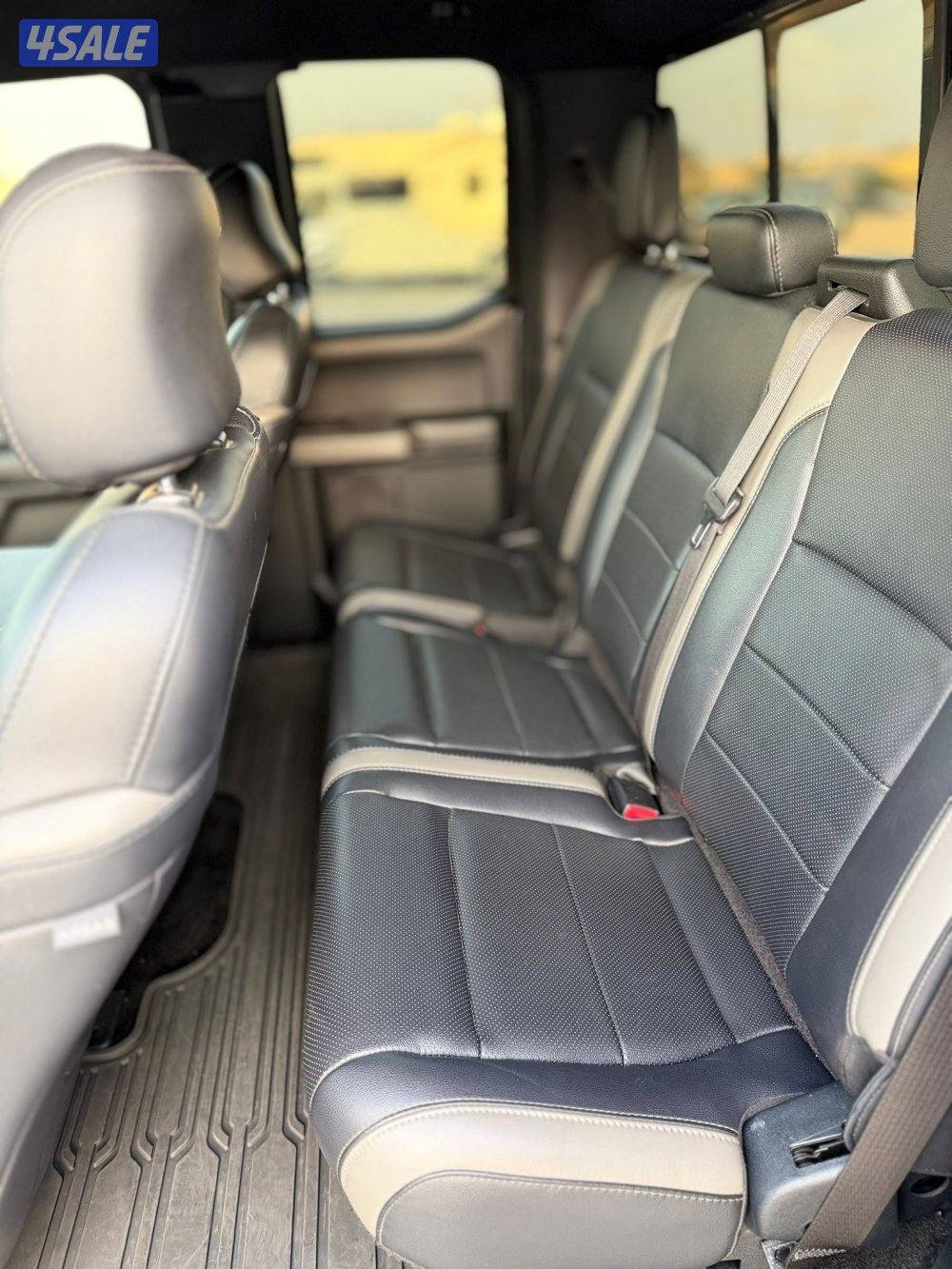 فورد رابتور وانيت5