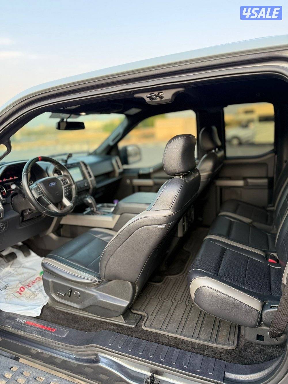 فورد رابتور وانيت6