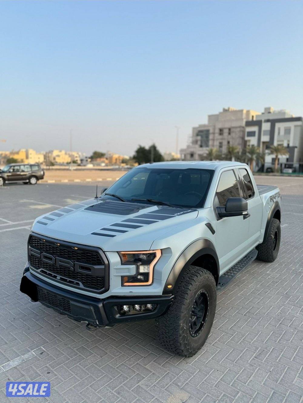 فورد رابتور وانيت9