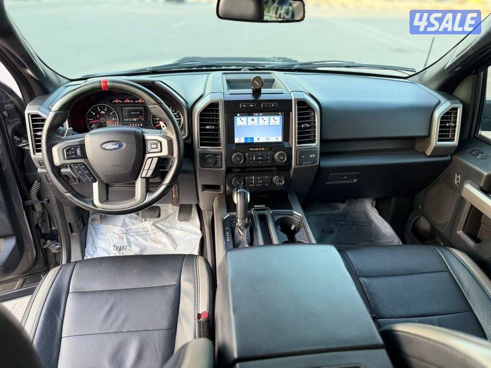 فورد رابتور وانيت8