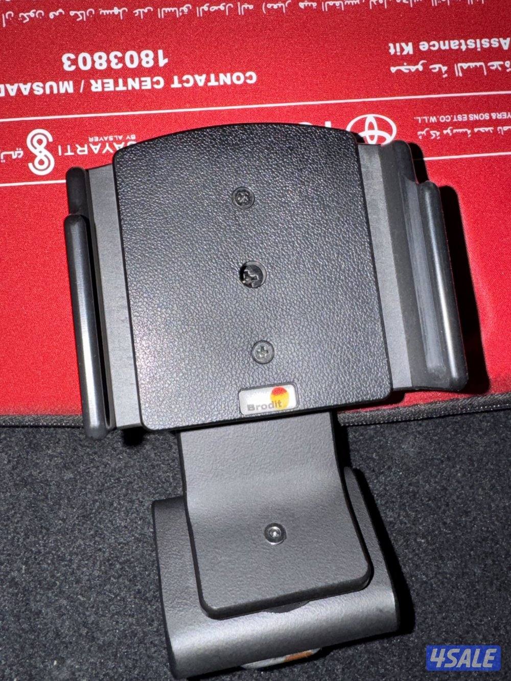 للبيع ستاد تليفون brodit اصلي استعمال خفيف جدا0