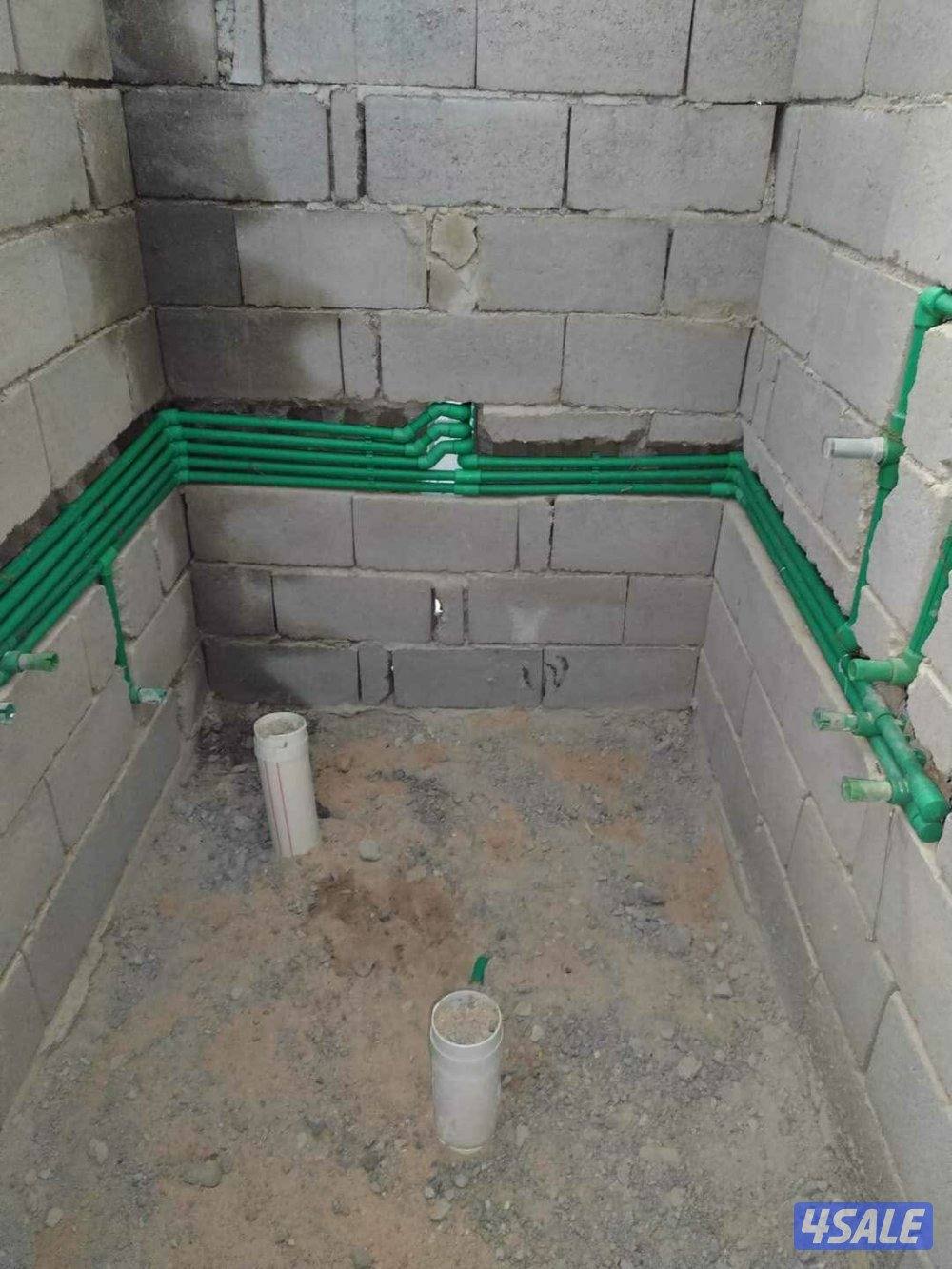 فني ادوات صحيه وتسليك مجاري0