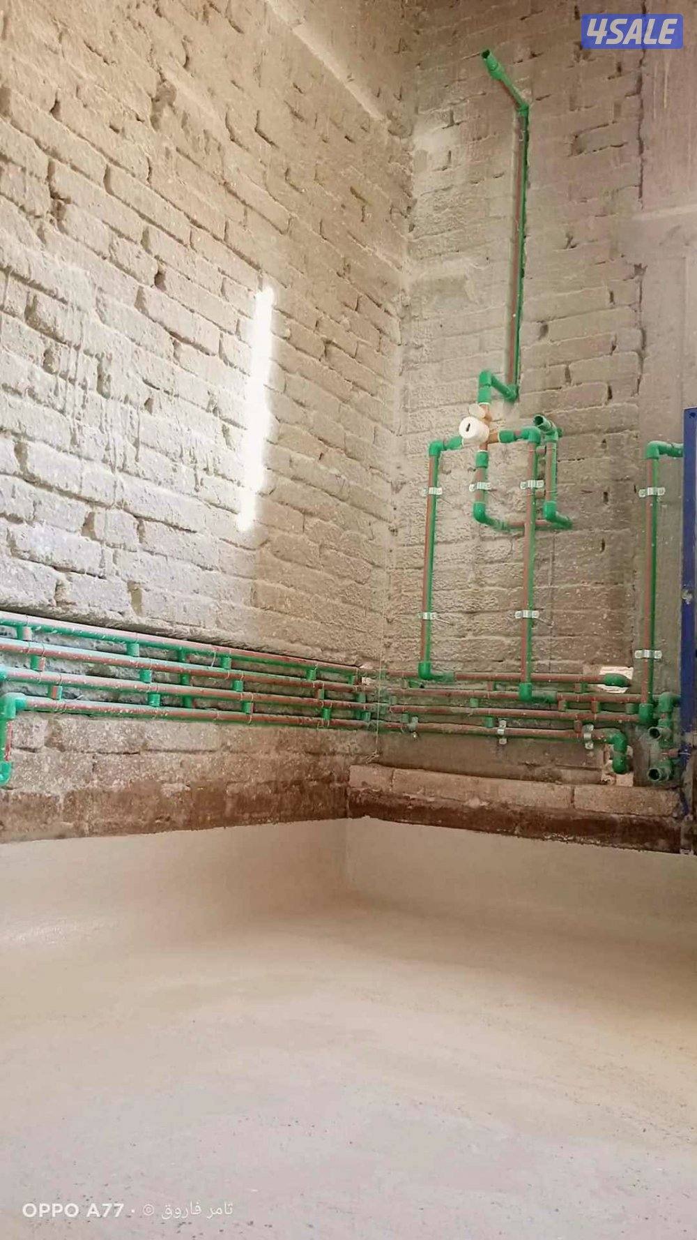 فني ادوات صحيه وتسليك مجاري1