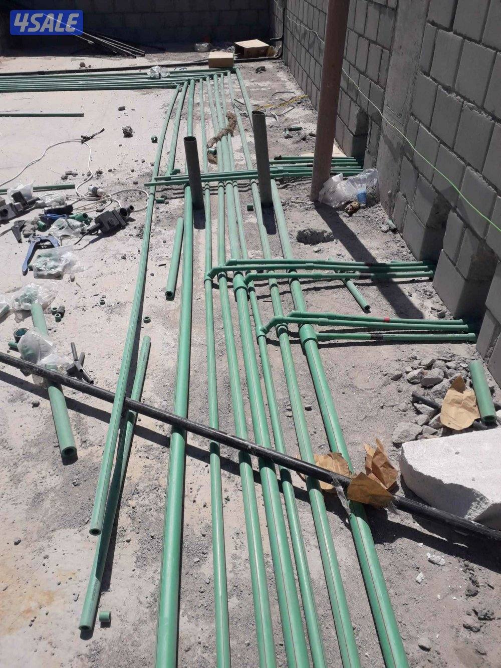 فني ادوات صحيه وتسليك مجاري3