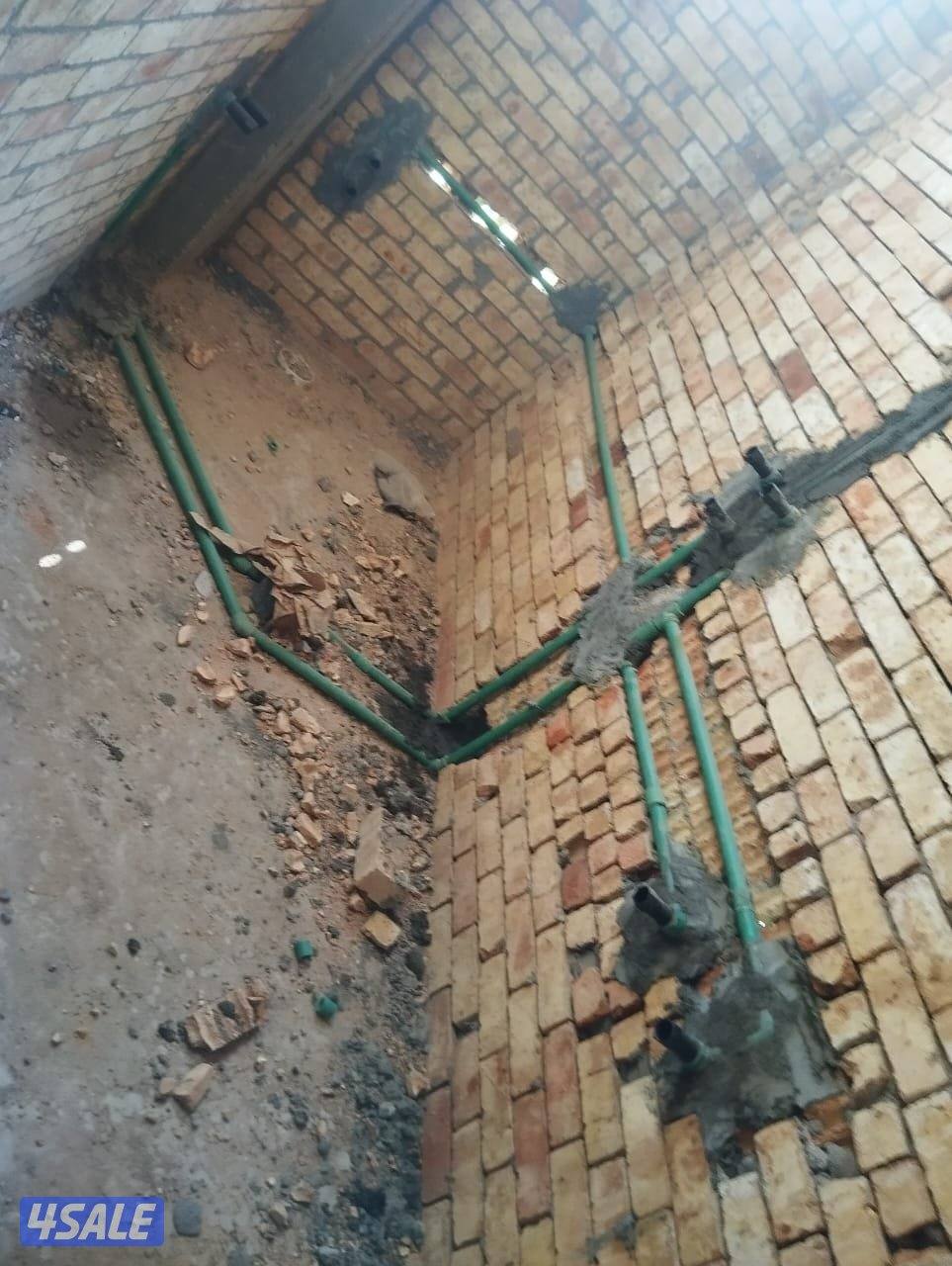 فني ادوات صحيه وتسليك مجاري14