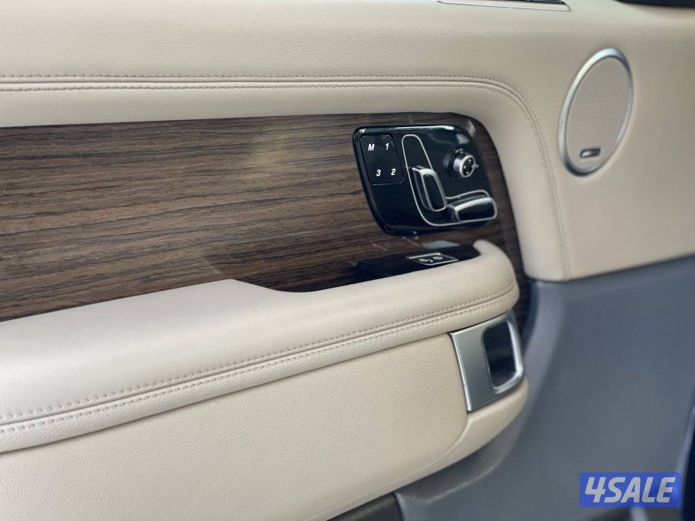 رنج روفر HSE المالك الاول موديل 201910