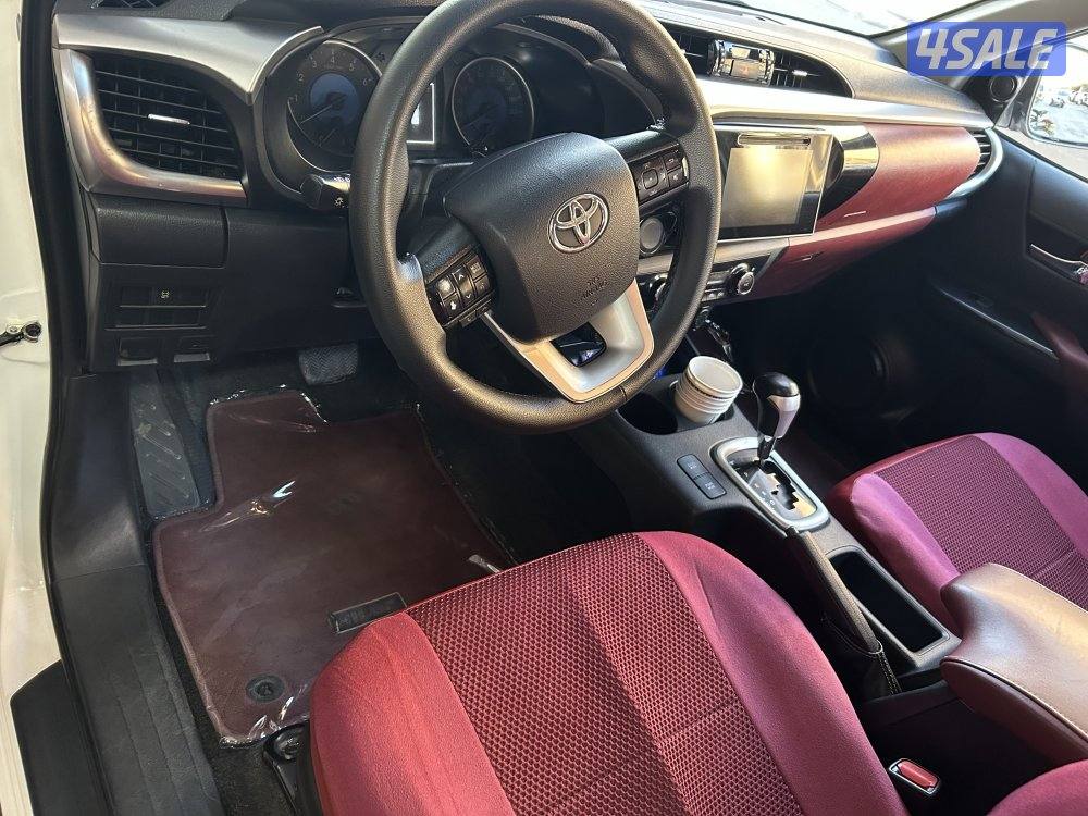 للبيع هايلكس ماشيه 50 فقط1