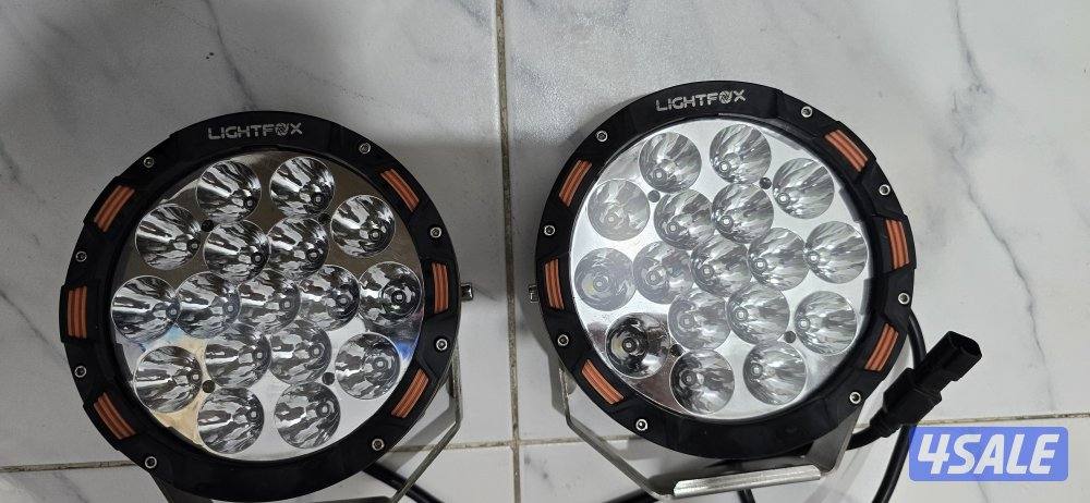 للبيع كشافات لايت فوكس0